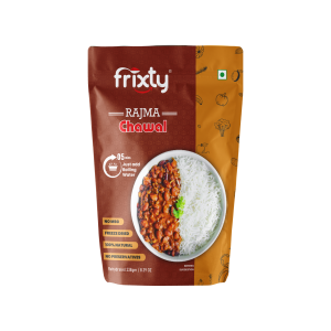 Buy this Tempting Ready to eat Rajma Chawal
